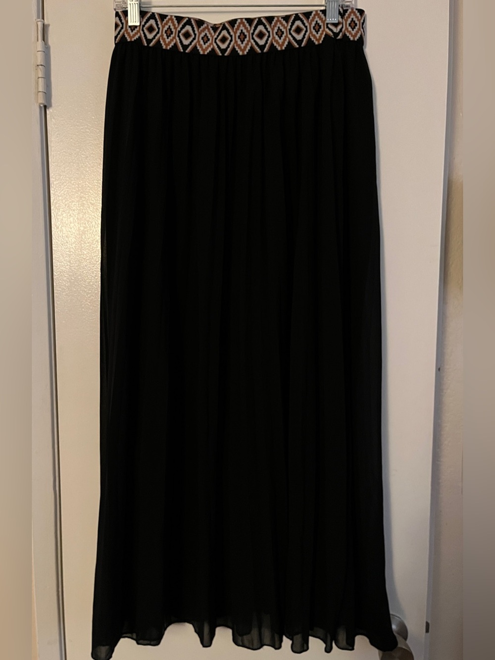 Maxi skirt